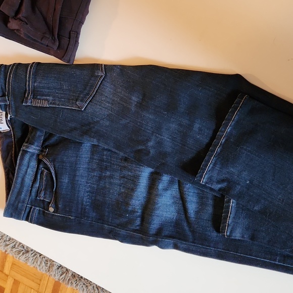 Paige jeans size 28 - Picture 2 of 3